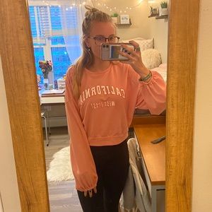 california long sleeve